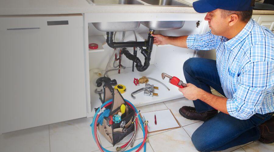 Professional expert plumbing services in Lester, IA